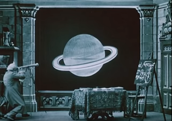 Voyage autour d'une étoile Voyage autour d'une étoile