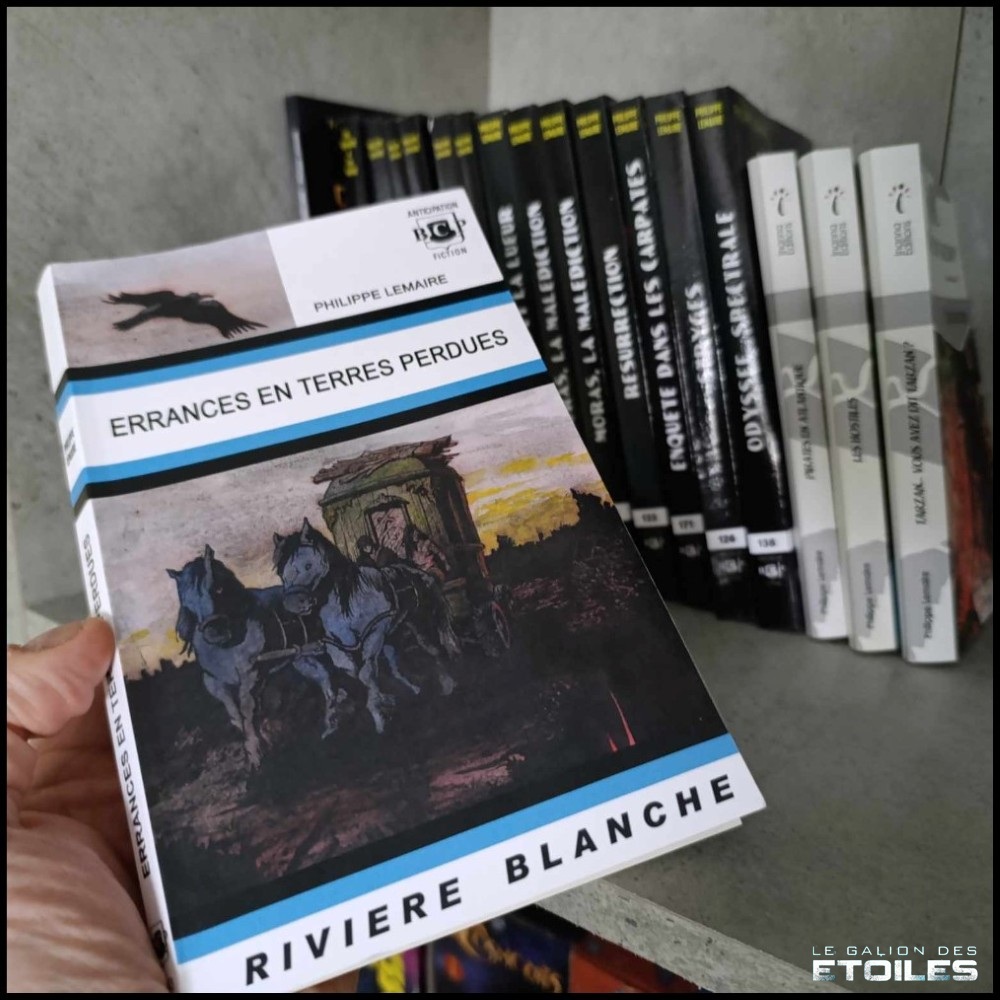 Photo © Christobal Columbus, édition privée