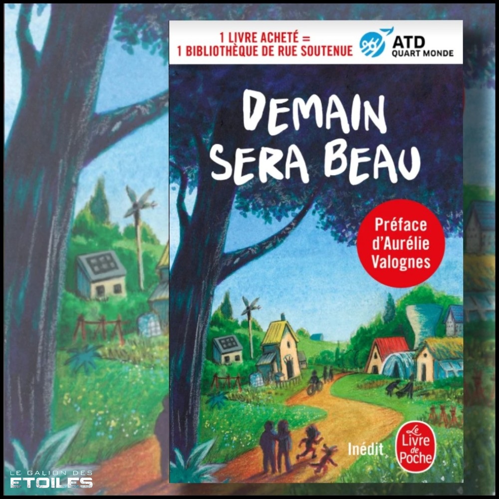 Demain sera beau © 2025 Le Livre de Poche