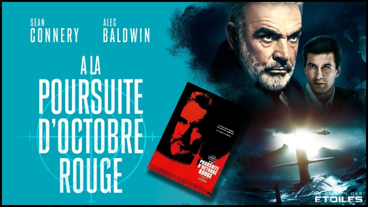A la poursuite d'Octobre rouge | The Hunt for Red October | 1990