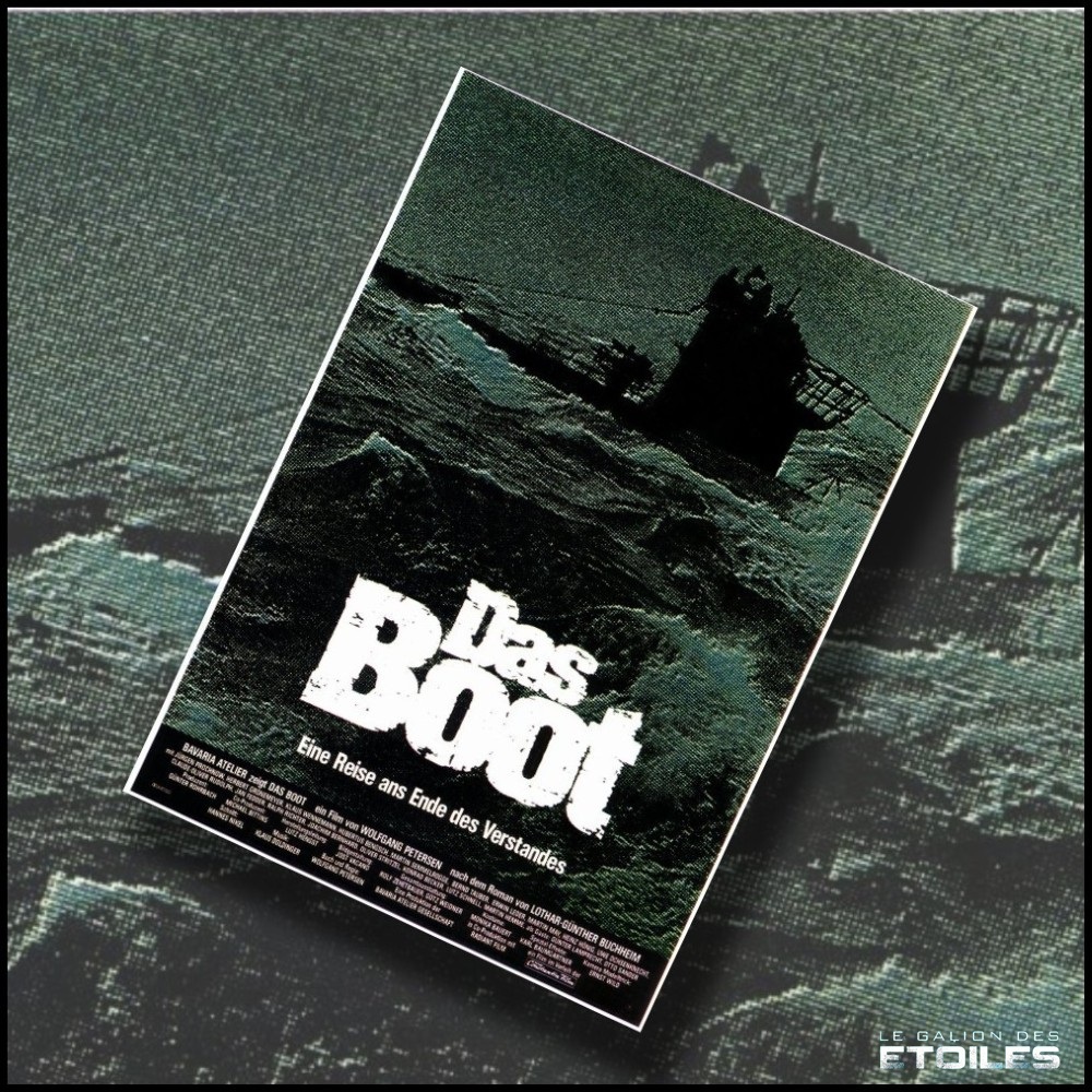 Le Bateau | Das Boot | 1981