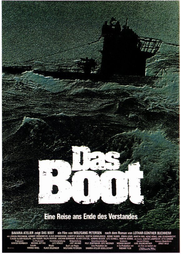 Le Bateau | Das Boot | 1981 Le Bateau | Das Boot | 1981