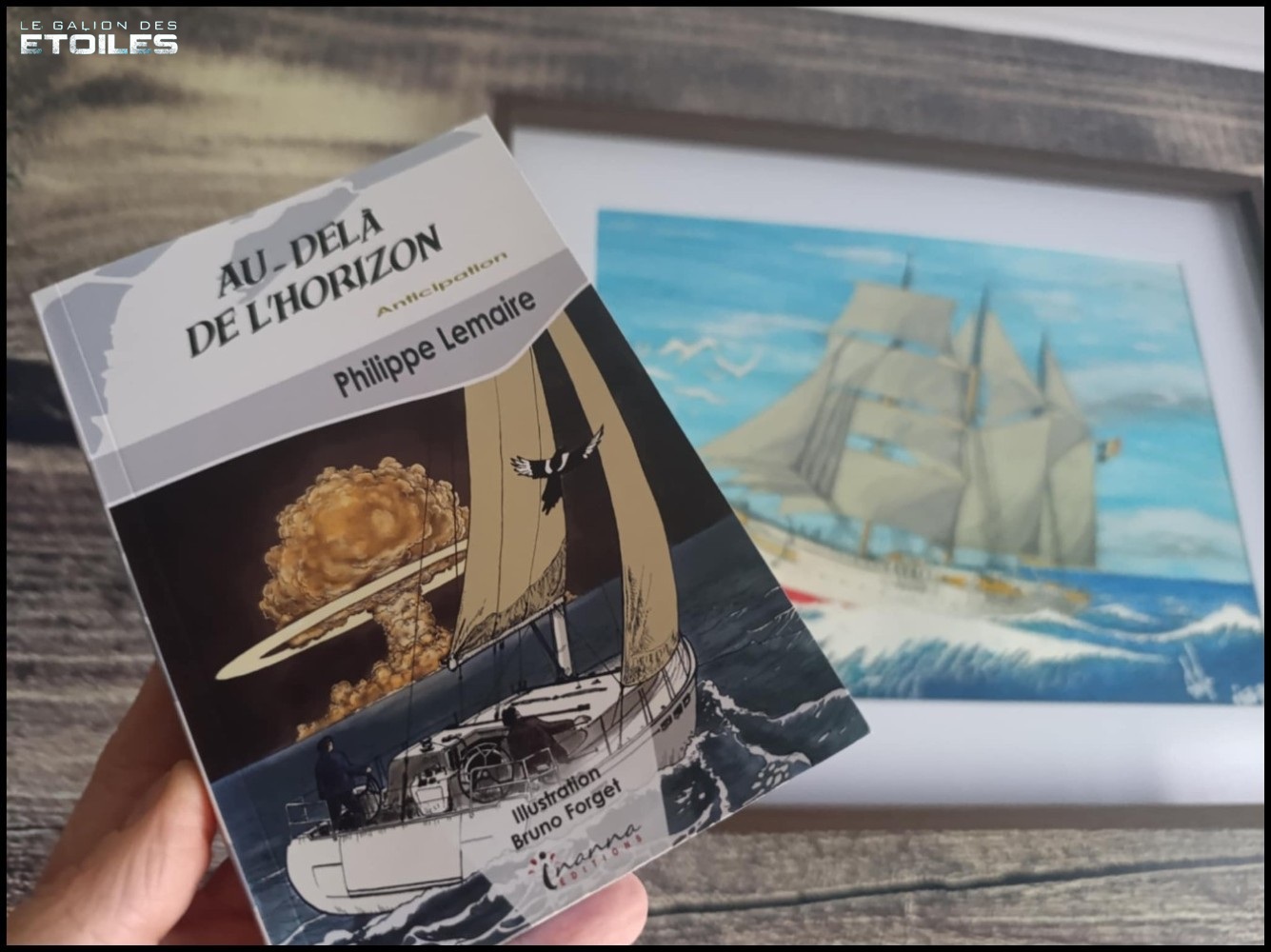 Photo © Christobal Columbus, édition privée