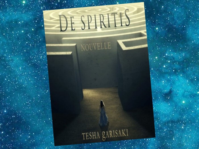 De Spiritis | Tesha Garisaki | 2015 De Spiritis | Tesha Garisaki | 2015