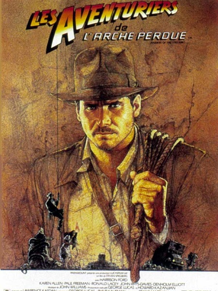 Indiana Jones et les Aventuriers de l'Arche perdue (1981)