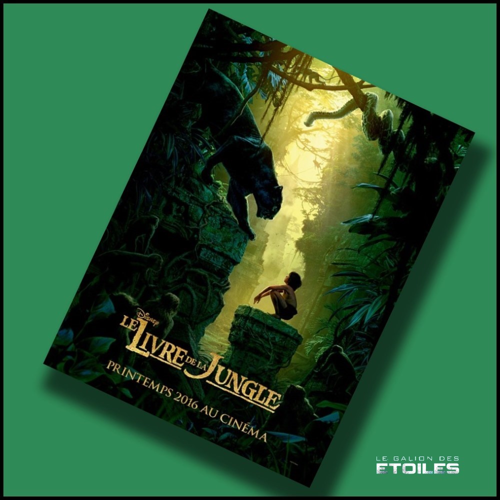 Le Livre de la Jungle | The Jungle Book | 2016