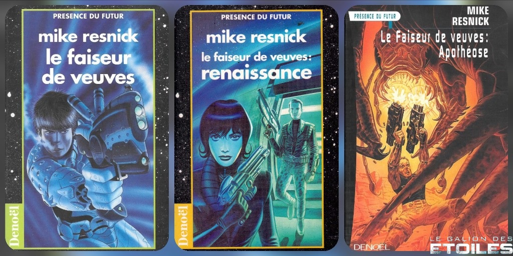 Le Faiseur de Veuves © 1997-1999 Editions Denoël