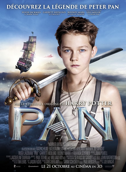 Pan | 2015 Pan | 2015