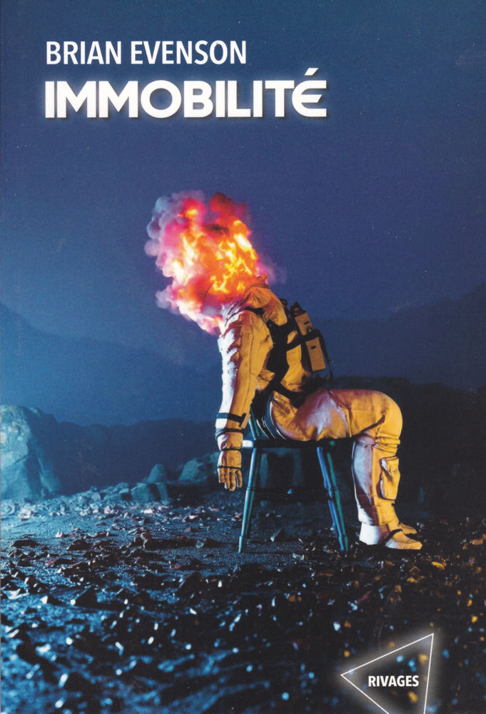Immobilité © 2023 Editions Rivages