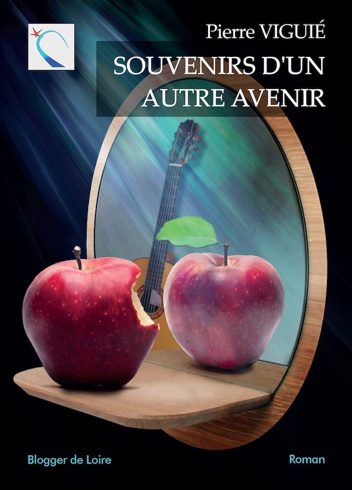 Souvenirs d'un autre avenir © 2025 Editions Blogger de Loire | Illustration de couverture © Vael Cat