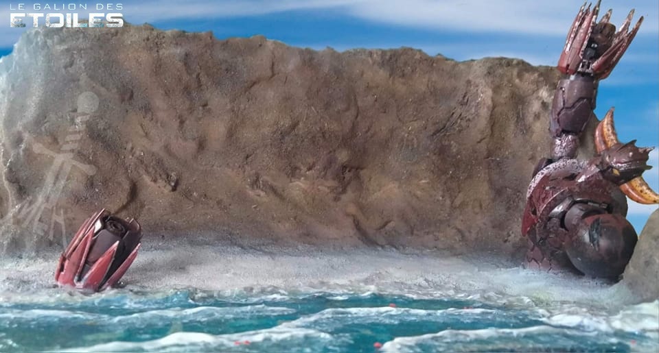 Réalisation & photo © Christobal Columbus