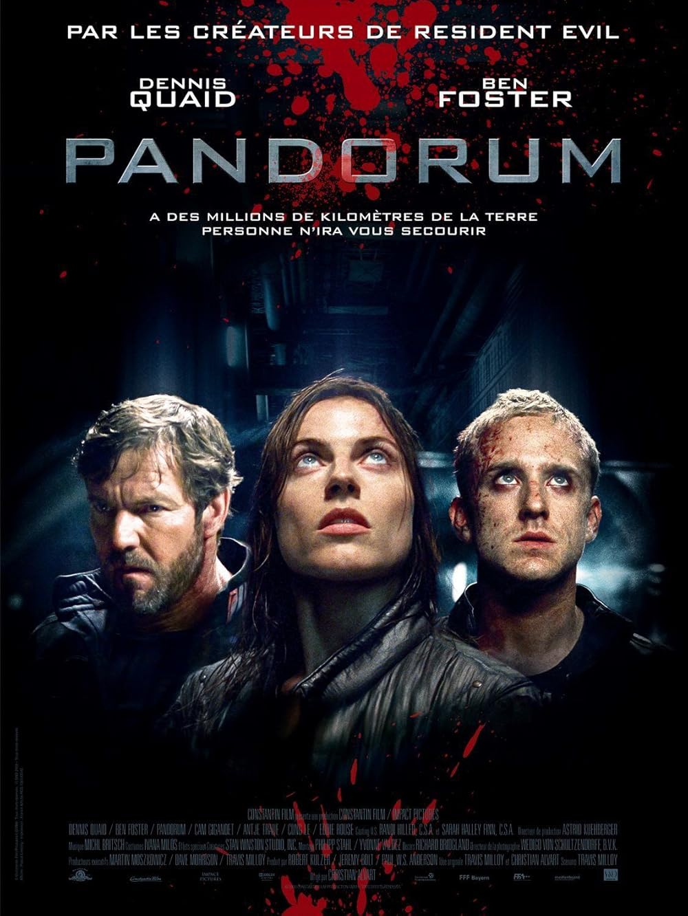 🎬 Pandorum | 2009