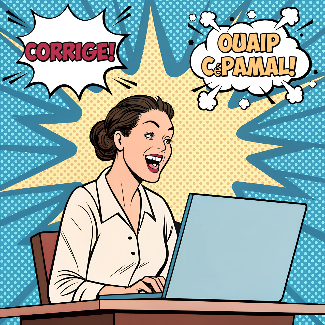 Montage © Koyolite Tseila, réalisé avec licence Text Studio