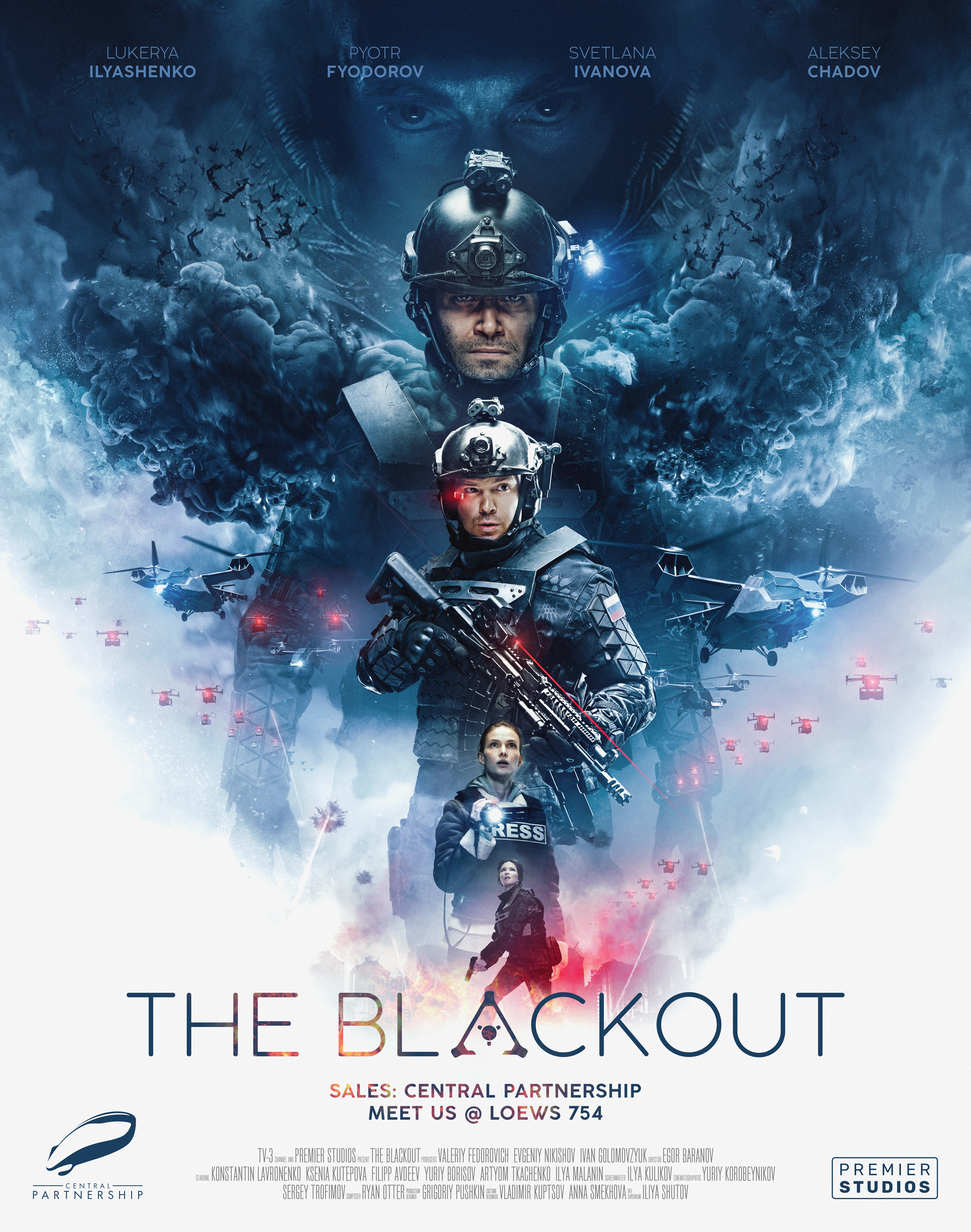 🎬 The Blackout | 2019