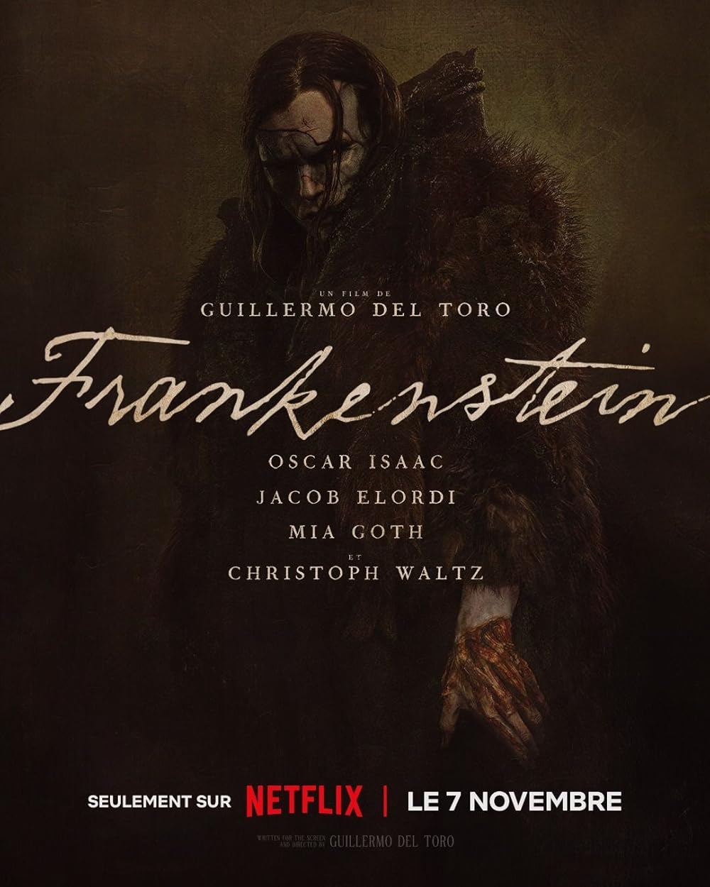 🎬 Frankenstein | 2025