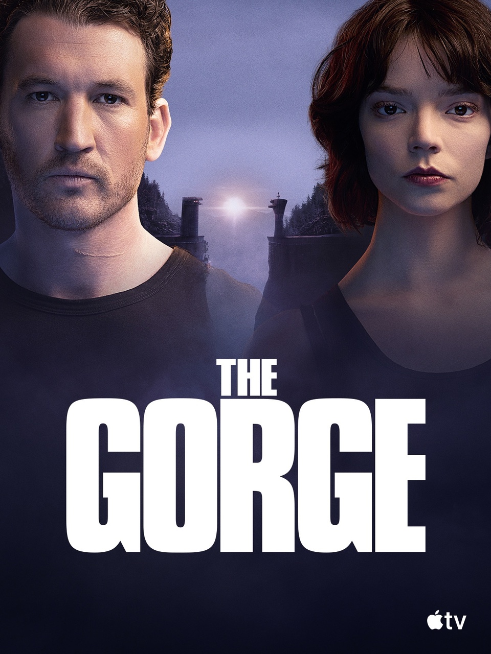 🎬 The Gorge | 2025