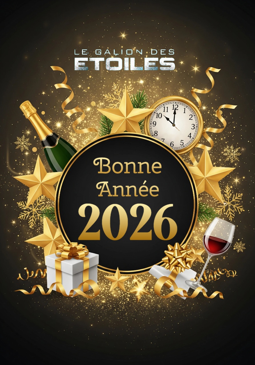 Template carte de voeux © Text Studio, utilisation avec licence Premium