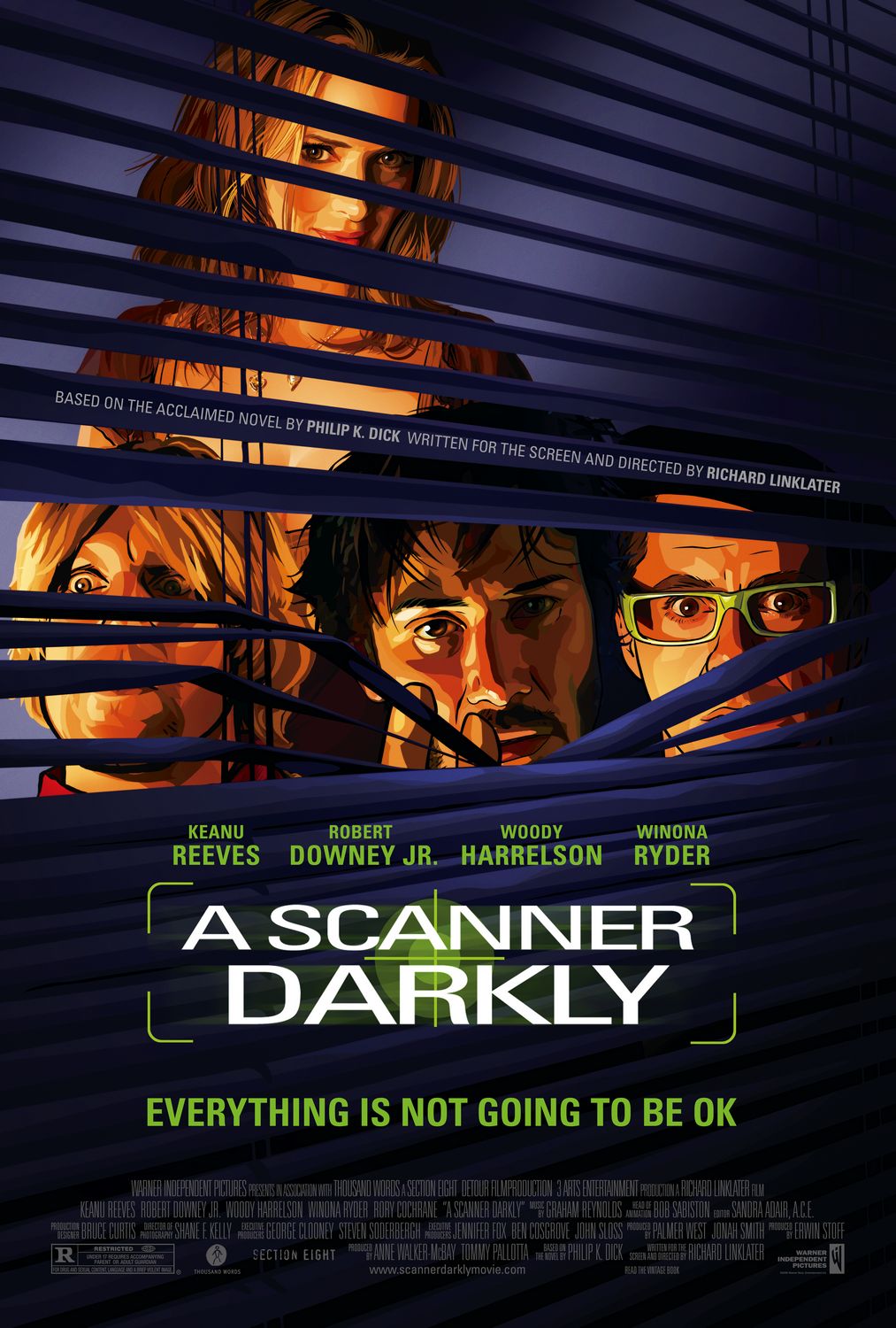 🎬 A Scanner Darkly | 2006