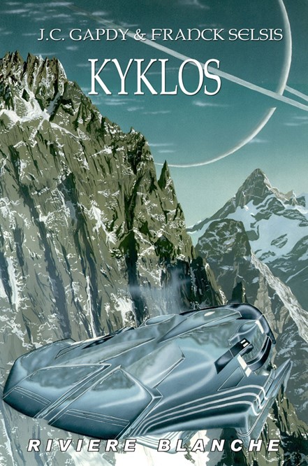 Kyklos © 2025 Rivière Blanche | Illustration de couverture © Jean-Félix Lyon