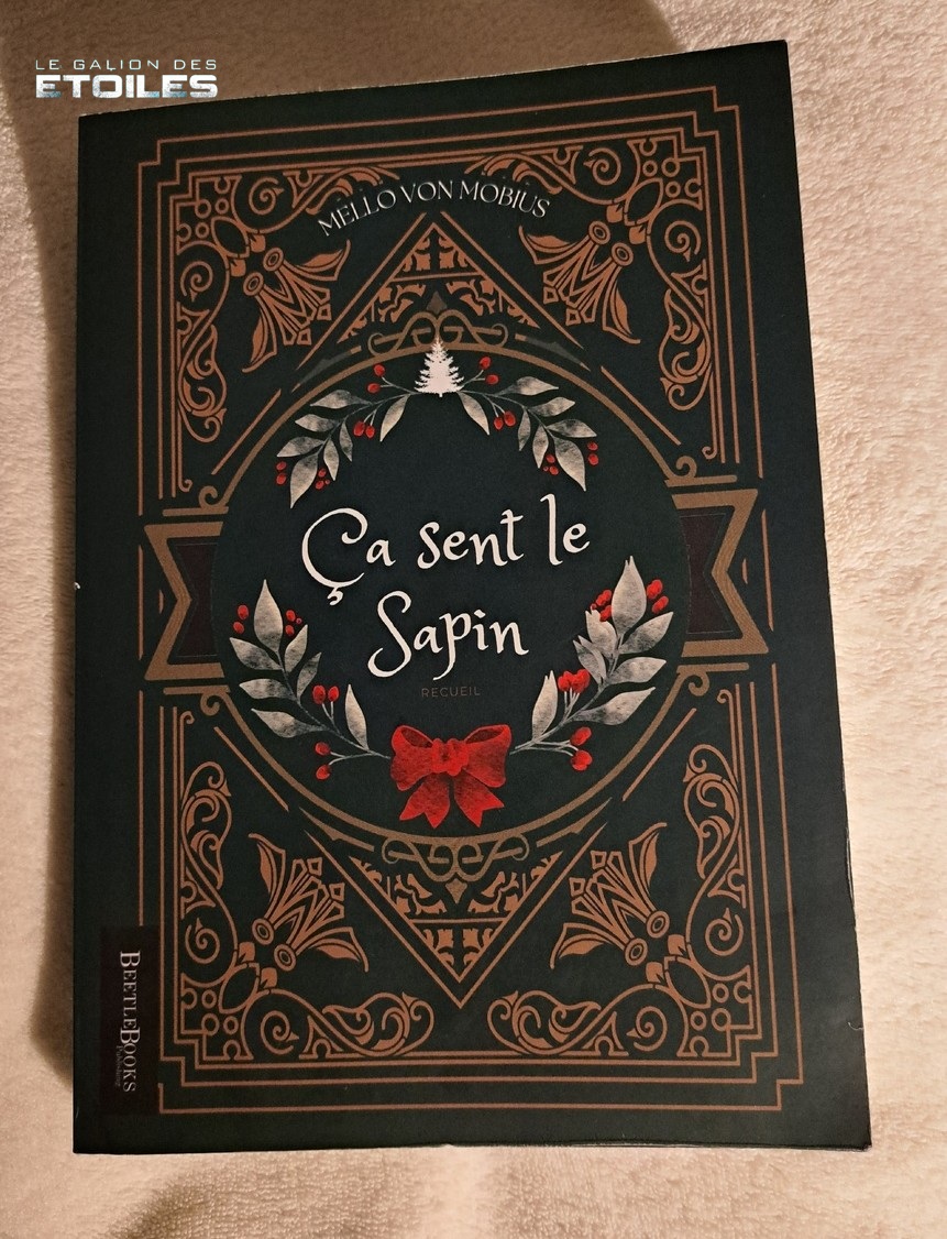 Ça sent le sapin © 2023 BeetleBooks Publishing | Photo © Hélène D.G., édition privée