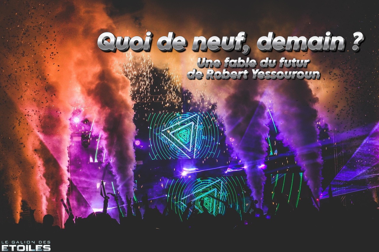 Illustration © Ostrovsky, gratuite et libre d'utilisation, https://pixabay.com/fr/photos/festival-festival-de-musique-danse-3466251 | Montage © Le Galion des Etoiles