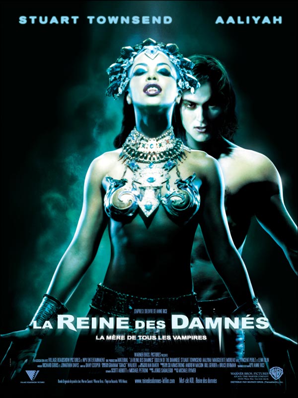 La Reine des damnés (Michael Rymer)