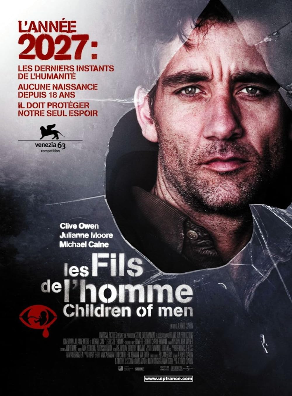 🎬 Les Fils de l'homme (Alfonso Cuarón)