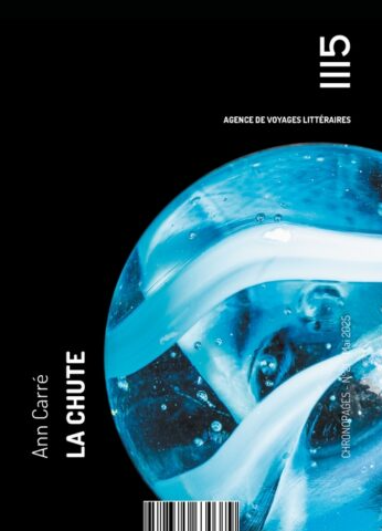 © 2025 Editions 1115 | Photo de couverture © Victor Yale