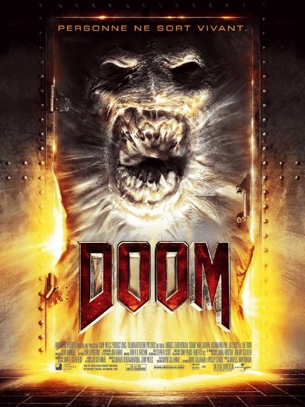 🎬 Doom (Andrzej Bartkowiak)