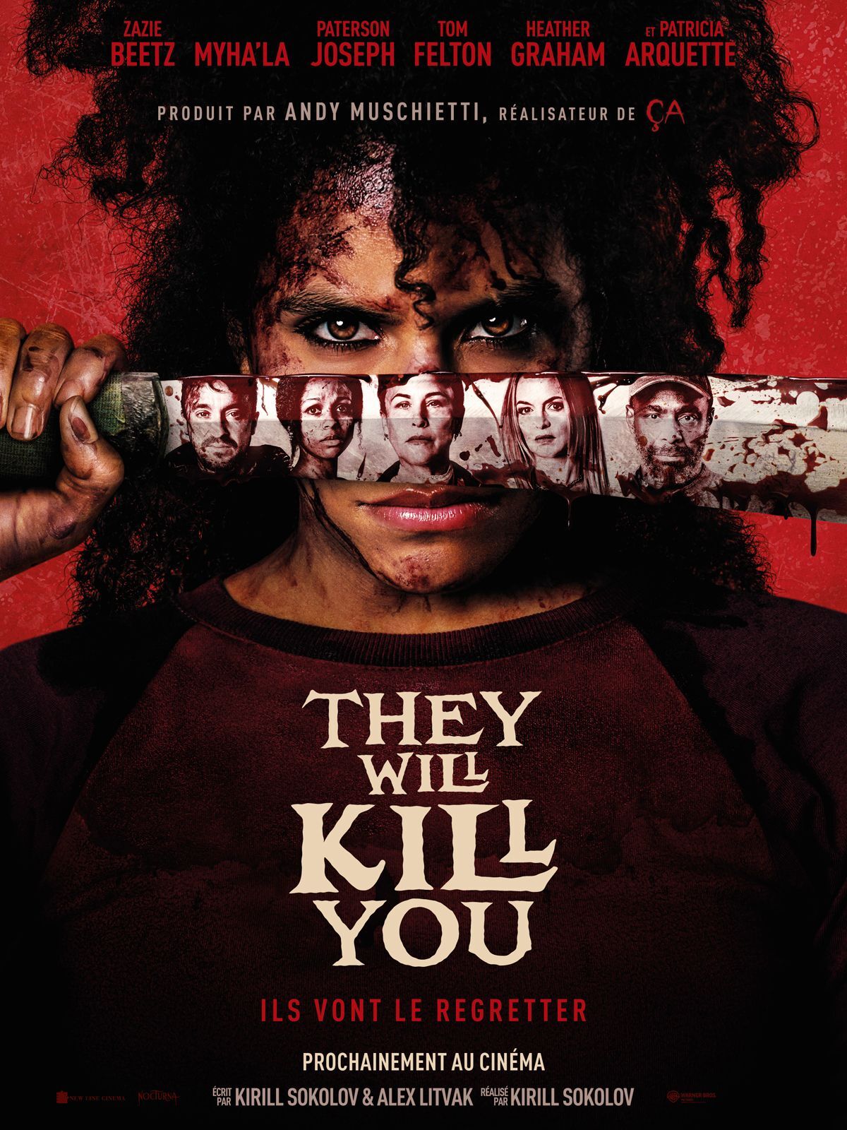 They Will Kill You (Kirill Sokolov, 2026)