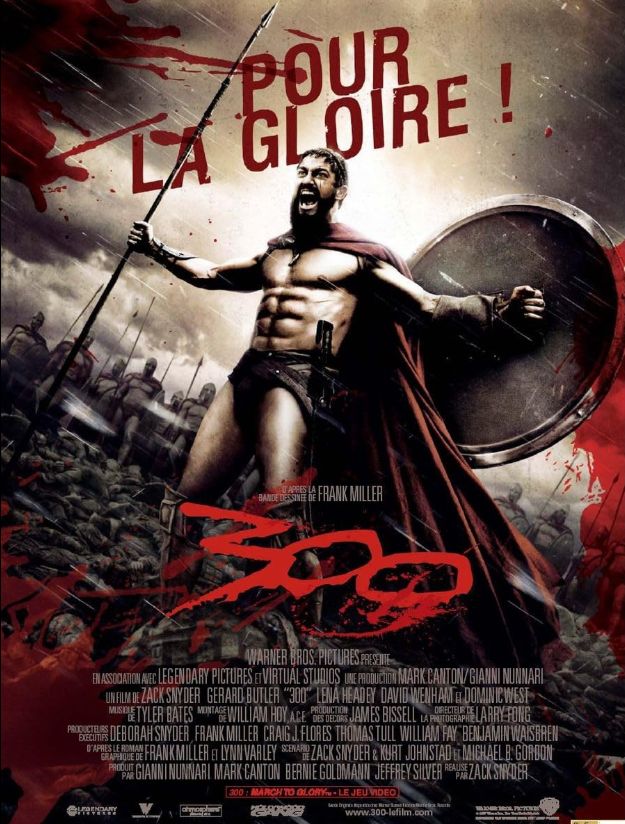 300 (Zack Snyder)