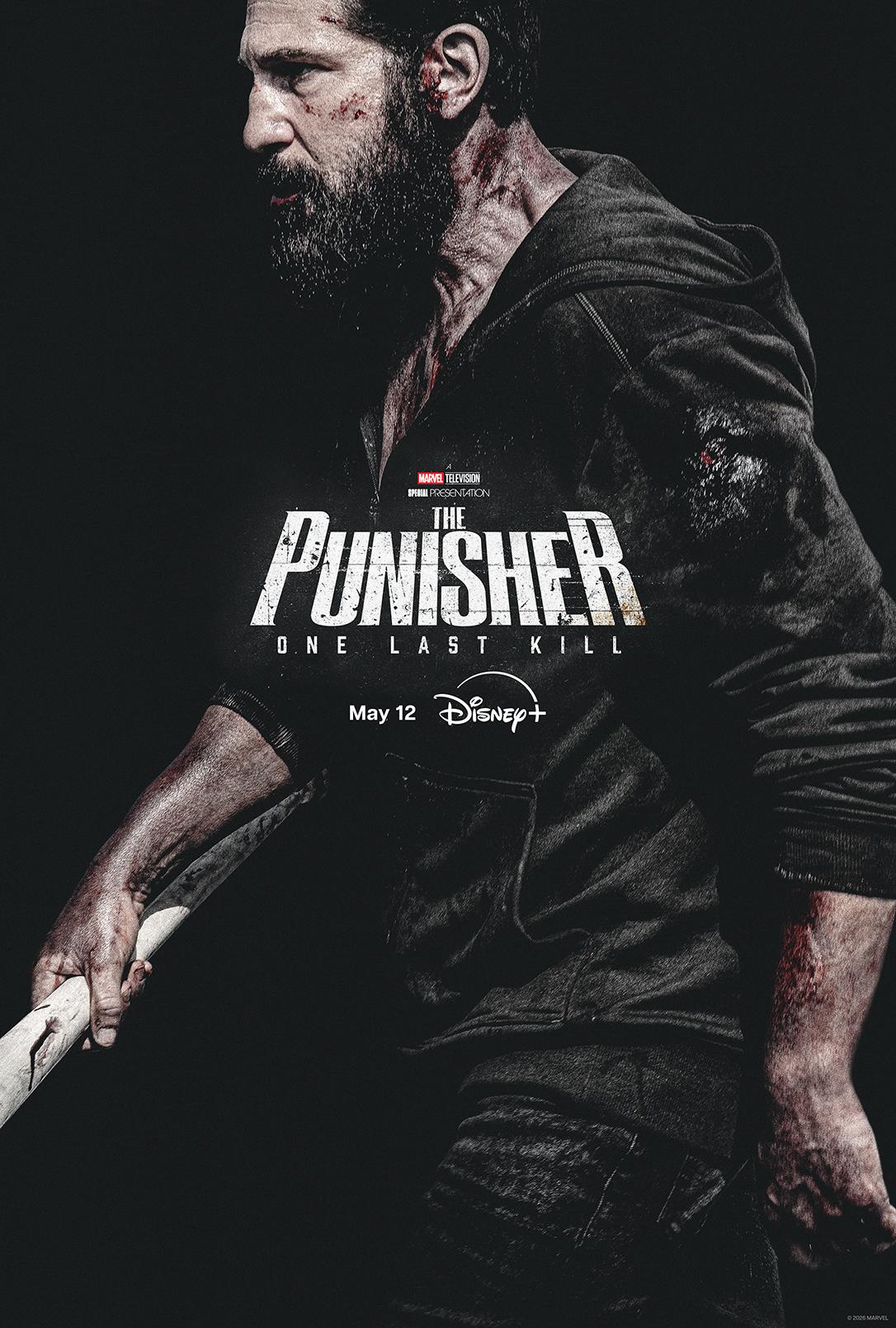 The Punisher : One Last Kill (Reinaldo Marcus Green, 2026)