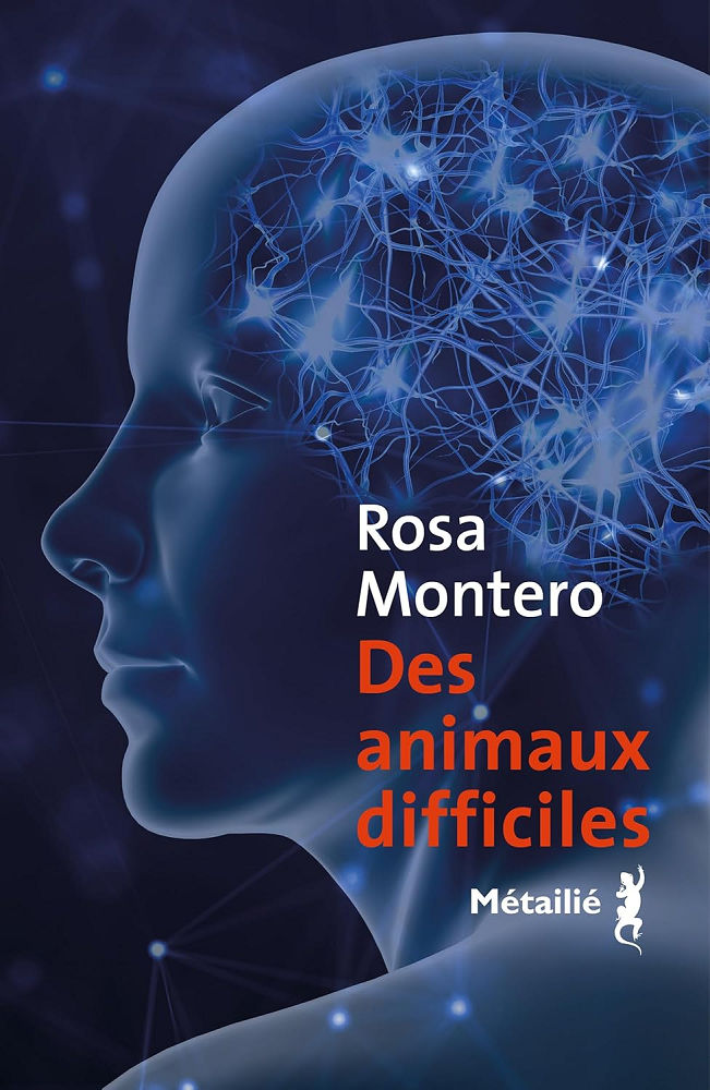Des animaux difficiles © 2026 Editions Métailié