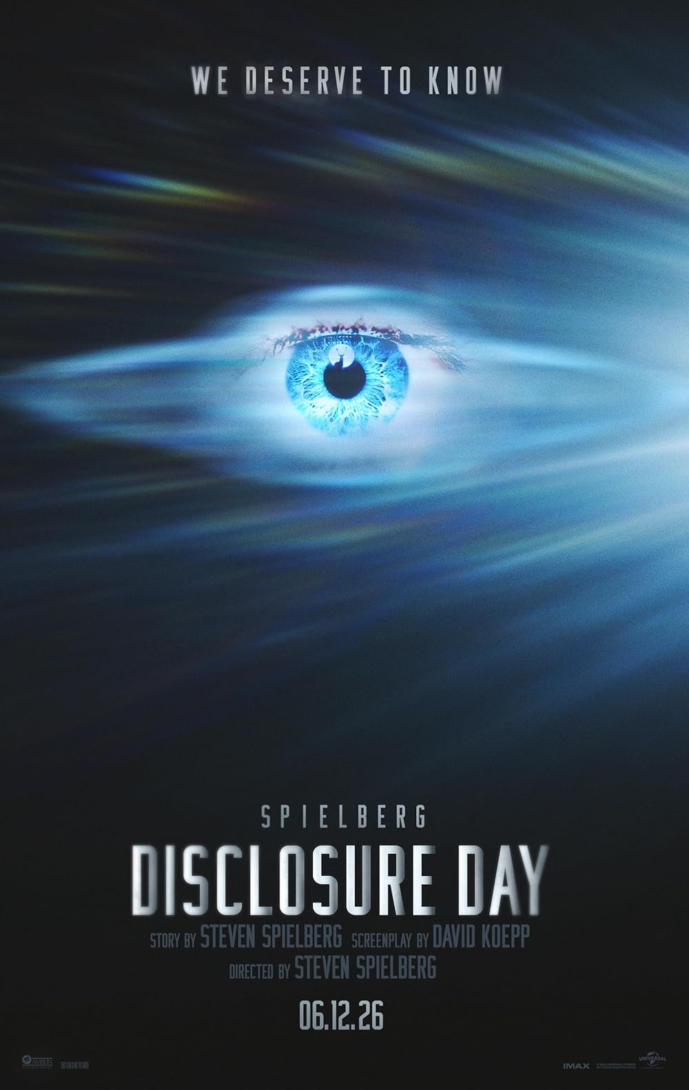 Disclosure Day (Steven Spielberg, 2026)