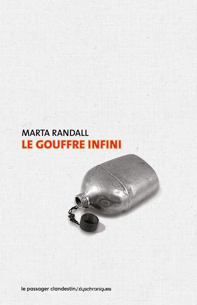 Le Gouffre infini © 2025 Editions Le Passager Clandestin | Illustration de couverture © Yanni Panajotopoulos
