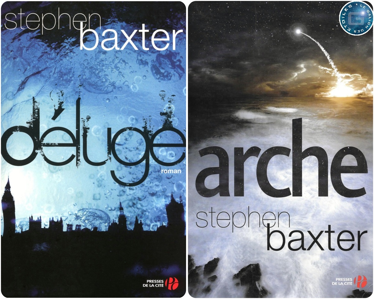 Déluge et Arche | Montage © Le Galion des Etoiles