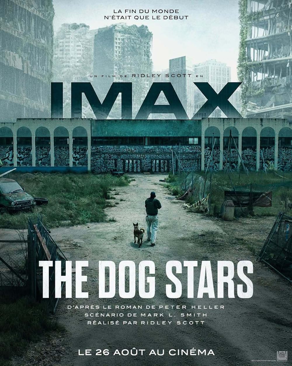 The Dog Stars (Ridley Scott, 2026)