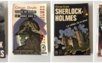 Sherlock Holmes - Arsène Lupin : Livres de Poche