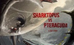 Sharktopus - 2. Sharktopus vs Pteracuda