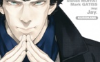 Sherlock | Tome 1 : Une étude en rose | Jay | 2017-2021