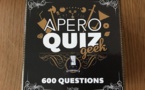 Apéro Quiz Geek | Jeu de société | 2016