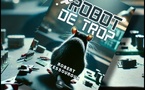 Le Robot de trop | Robert Yessouroun | 2018