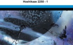 Hoshikaze 2250 | Tome 1 : Les Parias de l'Espace | Philippe Halvick | 2014