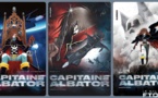 Capitaine Albator : Mémoires de l’Arcadia | Jérôme Alquié | 2019-2020