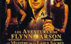 Les Aventures de Flynn Carson : Le Mystère de la Lance sacrée | The Librarian : Quest for the Spear | 2004