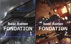 Fondation | Foundation | Isaac Asimov | 1951-1986