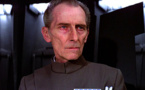 Star Wars : Tarkin et ses bottes