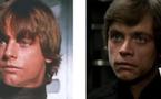 Star Wars : Mark Hamill et son visage