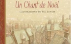 Un Chant de Noël | A Christmas Carol | P.J. Lynch | 2006