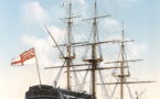 Horatio Nelson - Aussi grand que son navire